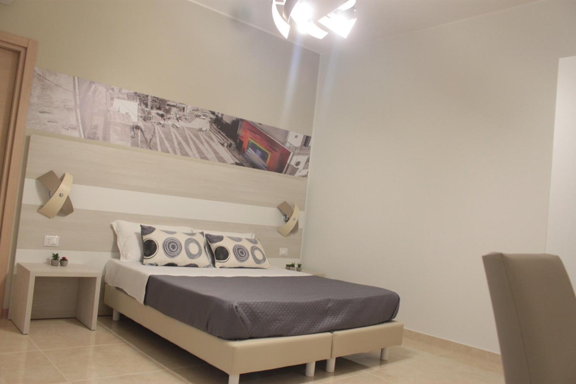A'Mantia Hotel Amantea Exteriér fotografie