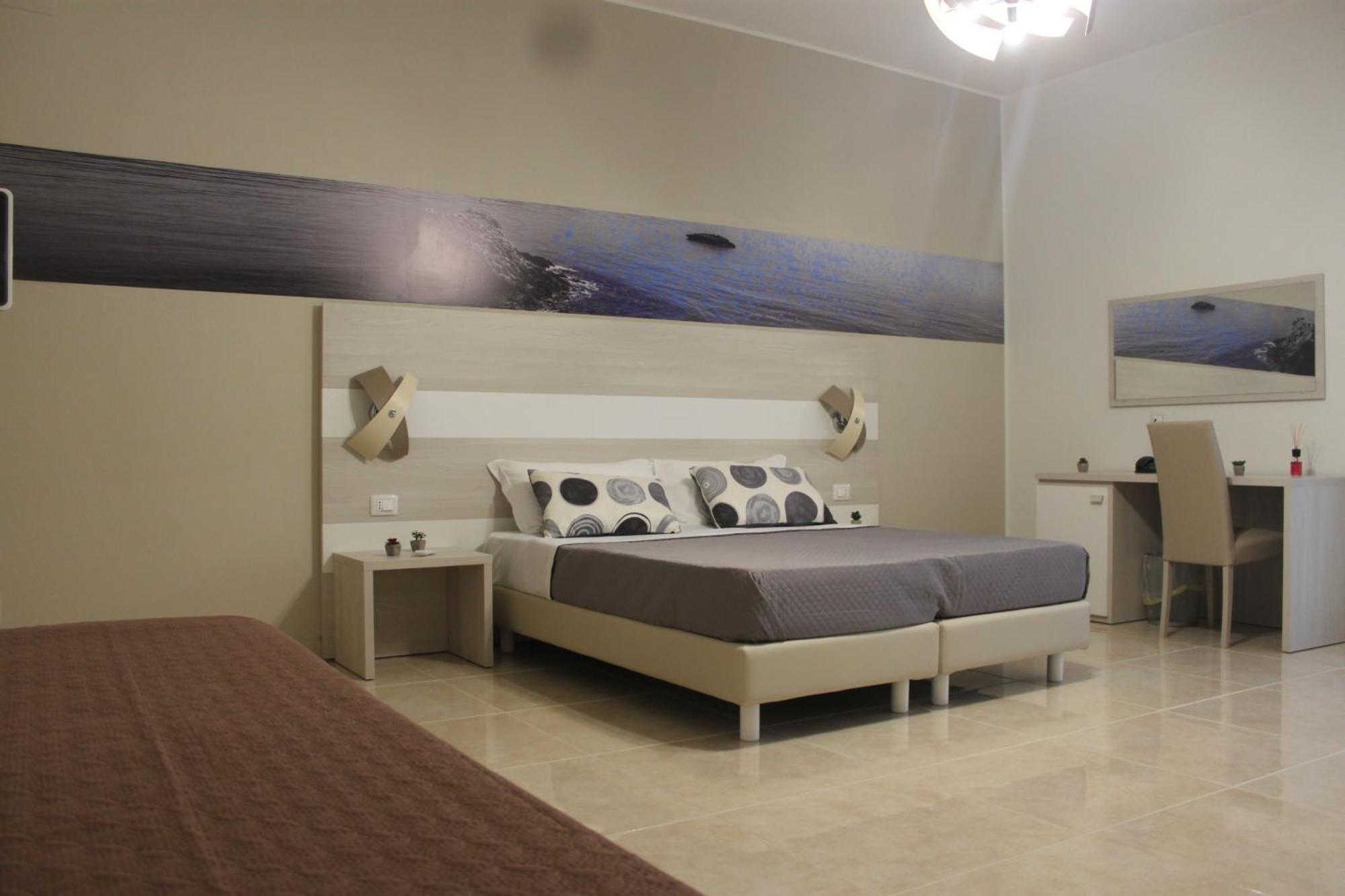 A'Mantia Hotel Amantea Exteriér fotografie