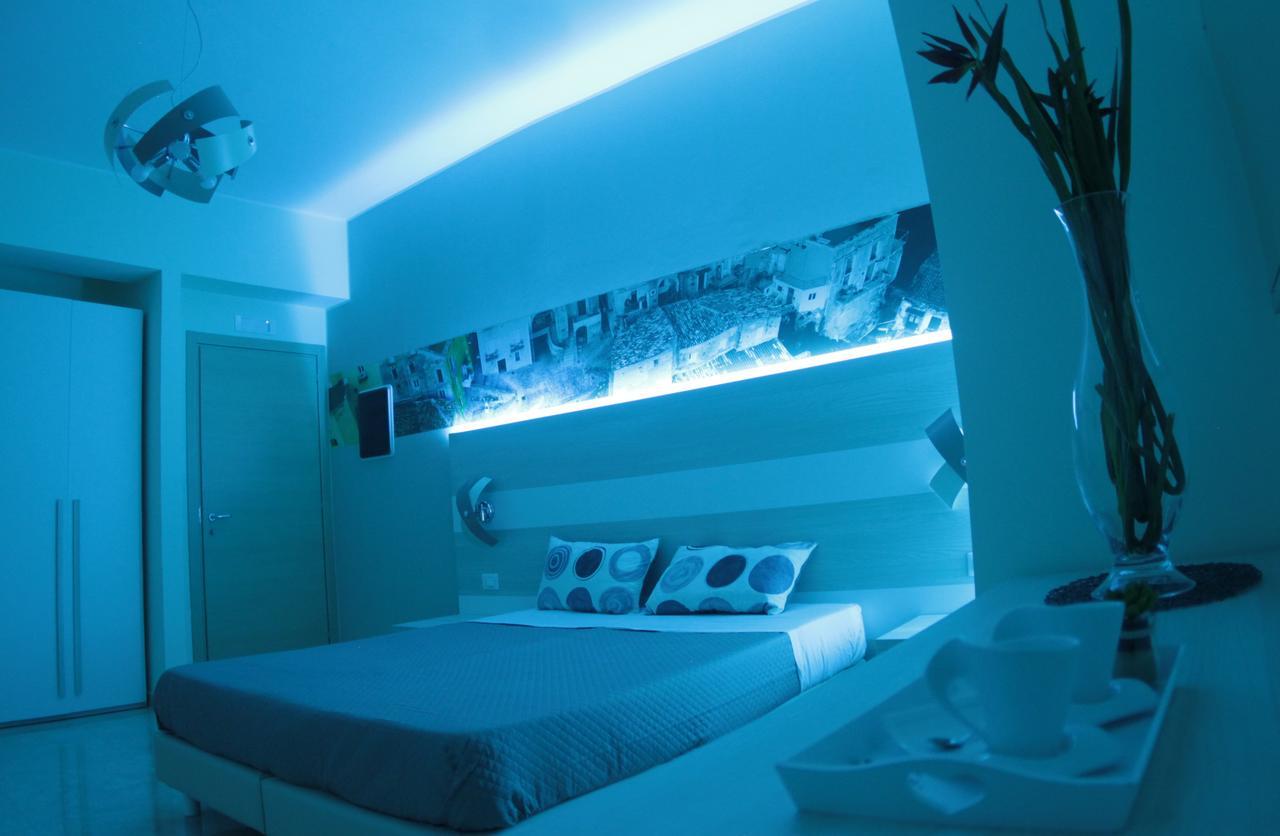 A'Mantia Hotel Amantea Exteriér fotografie