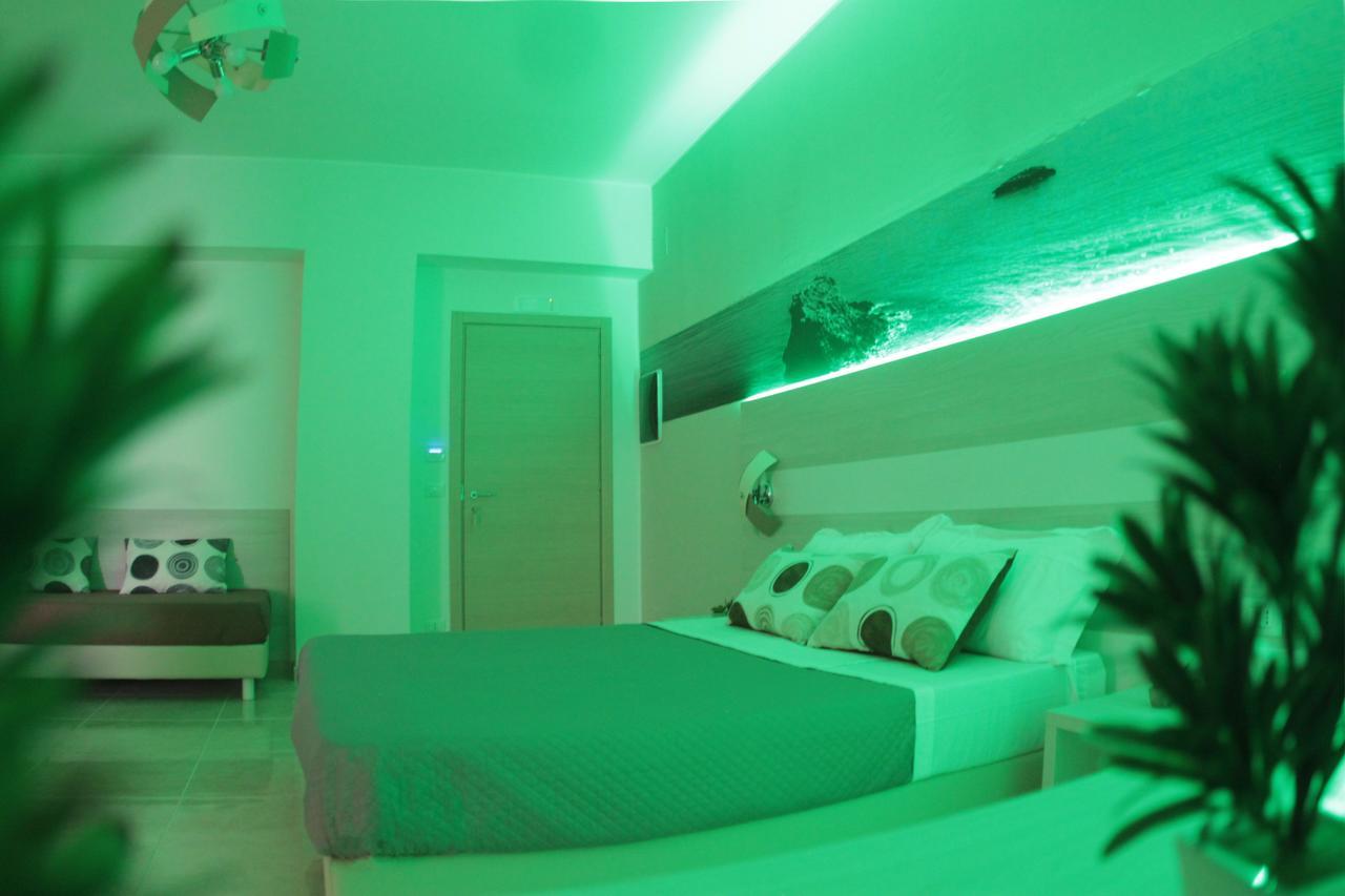 A'Mantia Hotel Amantea Exteriér fotografie