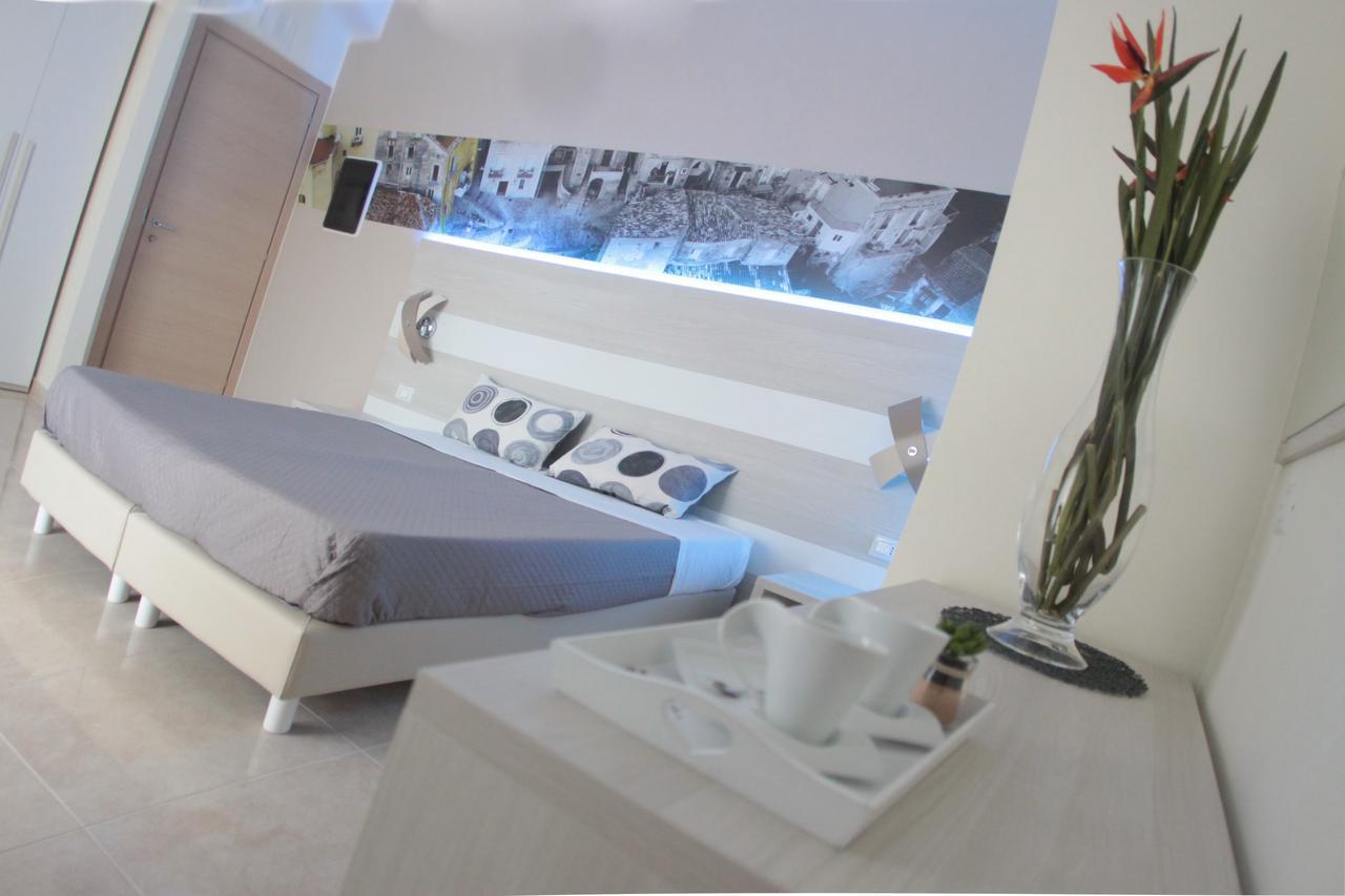 A'Mantia Hotel Amantea Exteriér fotografie