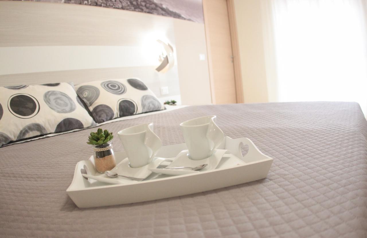 A'Mantia Hotel Amantea Exteriér fotografie