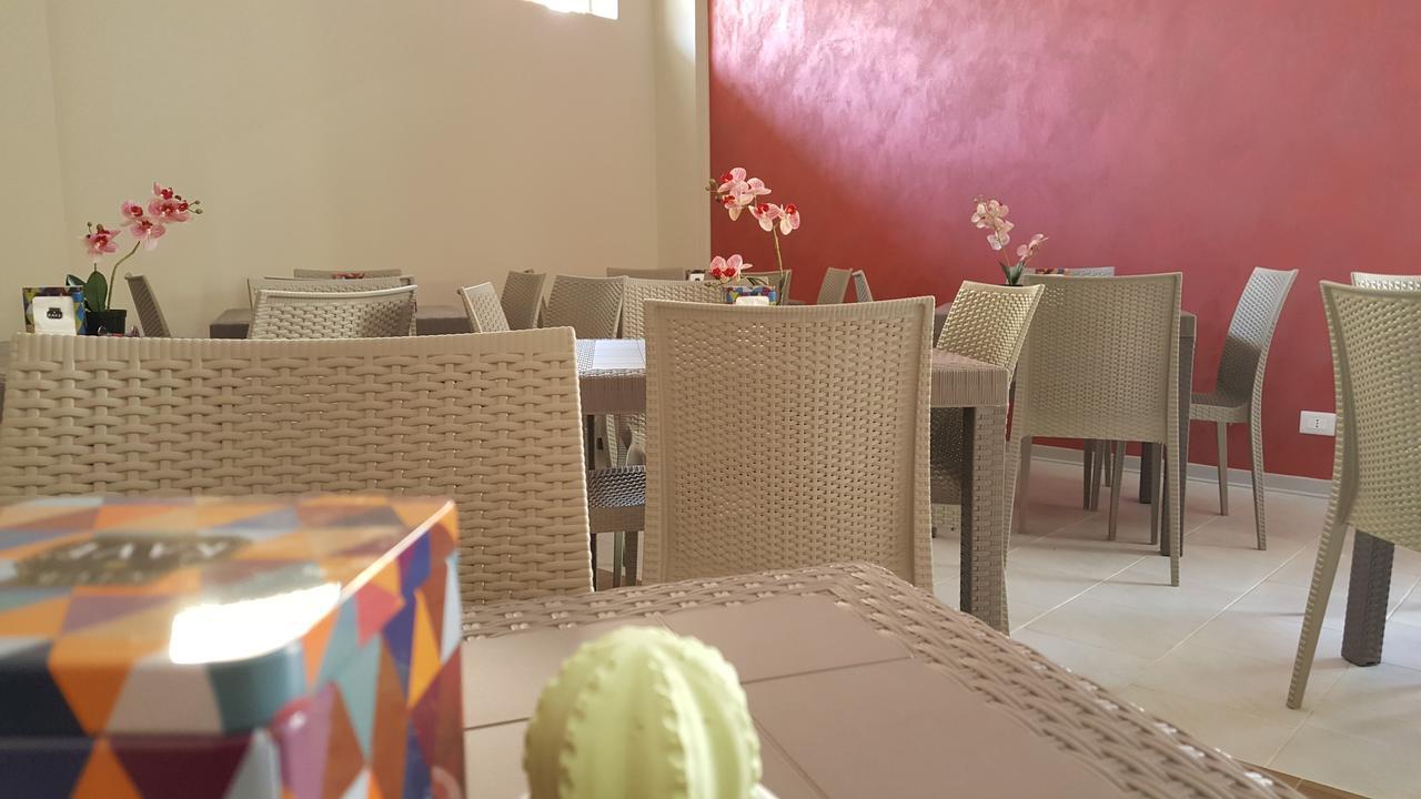 A'Mantia Hotel Amantea Exteriér fotografie